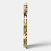 Libellen mit Blätter und Obst Case-Mate iPhone Hülle (Rückseite / Rechts)