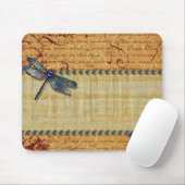 Libellen Mousepad (Mit Mouse)