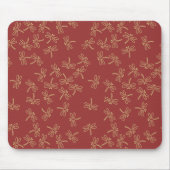 Libellen Mousepad (Vorne)