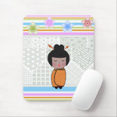 Libellen Mousepad (Mit Mouse)