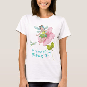 Libellen-Mutter-Shirt T-Shirt