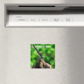 Libellen-Natur Personalisiert Magnet (In Situ (Geschirrspüler))
