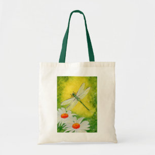 Libellen-Podiums-Tasche Tragetasche