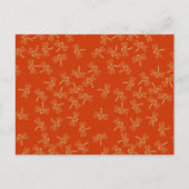 Libellen Postkarte (Vorderseite)