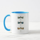 Libellen Print 2 Tasse (Links)