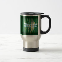 Libellen-Reise-Tasse