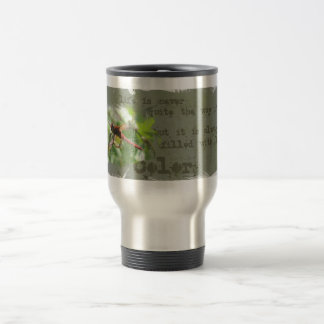 Libellen-Reise-Tasse Reisebecher