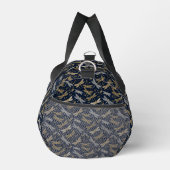 Libellen-Schimmer Duffle Bag (Rechts)