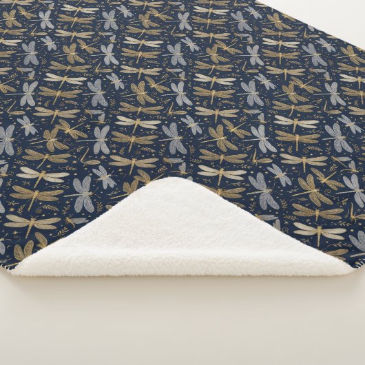 Libellen-Schimmer Sherpadecke (3/4)