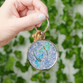 Libellen Schlüsselanhänger (Hand)