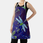 Libellen Schürze (InSitu)