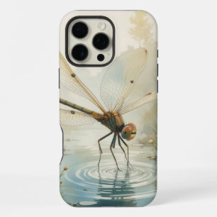 Libellen-See Natur-Wildlife iPhone 16 Pro Max Hülle