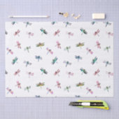 Libellen Seidenpapier (Handwerk)