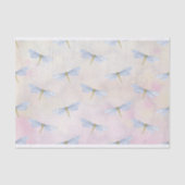 Libellen-Seidenpapier Seidenpapier (Vorderseite)