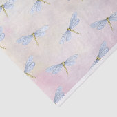 Libellen-Seidenpapier Seidenpapier (Ausschnitt)