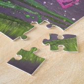 Libellen-Serie Puzzle (Seite)