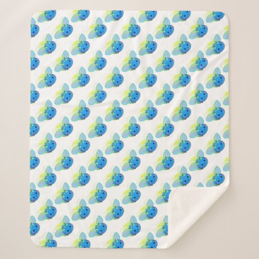 Libellen Sherpadecke (Vorderseite)