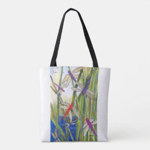 Libellen-Sommer-Taschen-Tasche Tasche