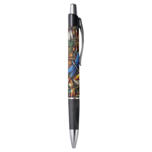 Libellen Stift (Unterseite (Vertikal))