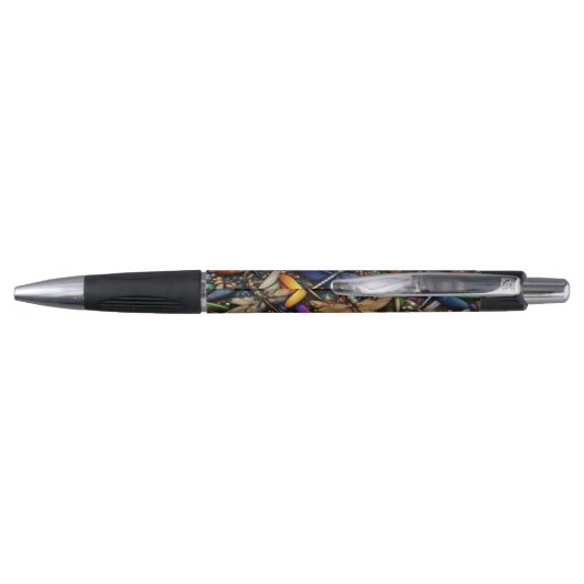 Libellen Stift (Rückseite)