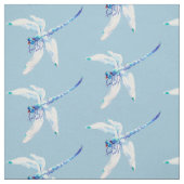 Libellen Stoff (Muster)