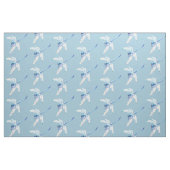 Libellen Stoff (Fat Quarter (45,7 x 55,9 cm))
