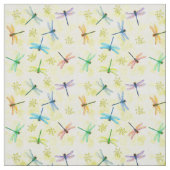 Libellen Stoff (Muster)