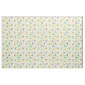 Libellen Stoff (Fat Quarter (45,7 x 55,9 cm))
