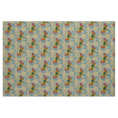 Libellen Stoff (Fat Quarter (45,7 x 55,9 cm))