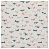 Libellen Stoff (Muster)