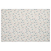Libellen Stoff (Fat Quarter (45,7 x 55,9 cm))