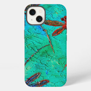 Libellen-Tanz iPhone 13 Hülle