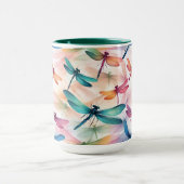 Libellen-Tanz Tasse (Zentrum)