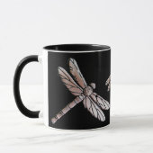 Libellen Tasse (Links)