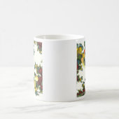 Libellen-Tasse (Herbstfarben) Kaffeetasse (Mittel)