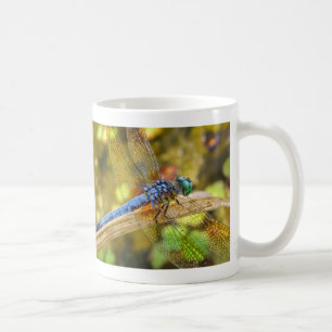 Libellen-Tasse Kaffeetasse