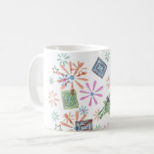 Libellen-Tasse Kaffeetasse (Vorderseite Links)