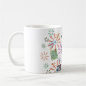 Libellen-Tasse Kaffeetasse (Links)