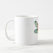 Libellen-Tasse Kaffeetasse (Links)