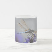 Libellen-Tasse Mattglastasse (Mittel)