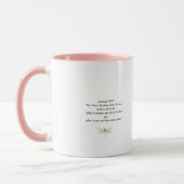 Libellen-Tasse Tasse (Links)