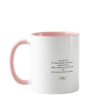 Libellen-Tasse