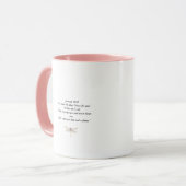 Libellen-Tasse Tasse (Vorderseite Links)