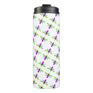 Libellen Thermosbecher