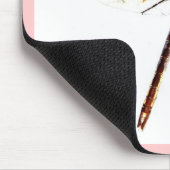 Libellen-Träume Mousepad (Ecke)