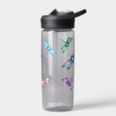 Libellen Trinkflasche (Links)