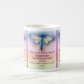 Libellen-"Umwandlungs-" Tasse (Mittel)