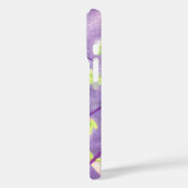 Libellen und Blitze Case-Mate iPhone Hülle (Rückseite / Links)