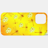 Libellen und Milchfische, Case-Mate iPhone Hülle (Hinten (horizontal))