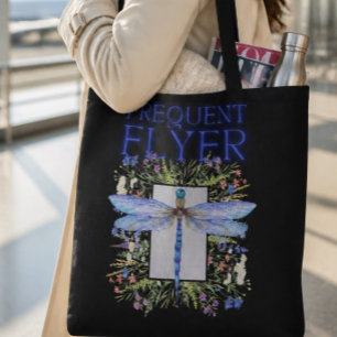 Libellen-Vielflieger-Tasche Tasche